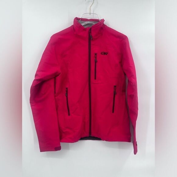 Outdoor Research‎ red jacket size medium - Picture 1 of 10